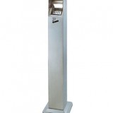 座地不銹鋼煙灰柱