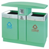 機(jī)場環(huán)衛(wèi)垃圾桶