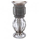 鳥巢不銹鋼座地煙灰桶