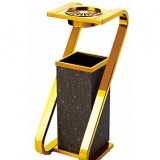 S型客房鈦金垃圾桶