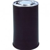 美式商場翻蓋鐵皮果皮箱