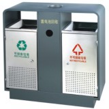 環形分類鋼制垃圾箱