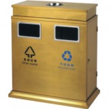 酒店分類(lèi)鋼制垃圾桶