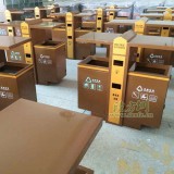韶關(guān)景區(qū)垃圾桶紅樹灣獨(dú)家定制