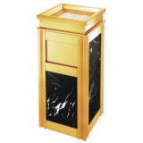 側投口鈦金座地煙灰桶