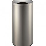 不銹鋼廢紙垃圾桶