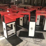 不銹鋼垃圾箱怎么也會生銹？