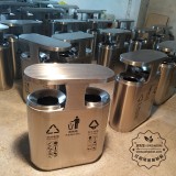 不銹鋼垃圾桶是如何進行分類的？