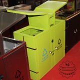 304不銹鋼垃圾箱與其他型號304板材的區別