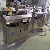 304不銹鋼垃圾桶為什么會生銹