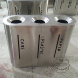 你知道不銹鋼垃圾桶是否環(huán)保么？