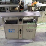 環衛垃圾桶現在存在的問題