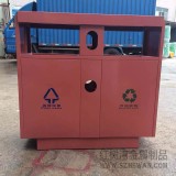 甘肅逐步推進(jìn)生活分類垃圾桶收集垃圾工作