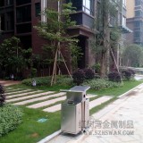 為什么臺北的垃圾桶這么少？