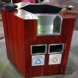 花箱分類鋼木垃圾桶生產廠家