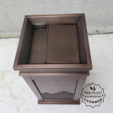 不銹鋼垃圾桶的相關知識