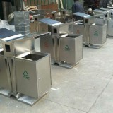 不銹鋼垃圾桶優點與缺點