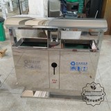 不銹鋼垃圾箱讓城市街道更顯整潔、美觀