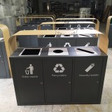 什么材質(zhì)的分類垃圾桶比較好