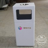 廣東方形室內垃圾桶果皮箱采購項目