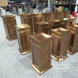 不銹鋼垃圾桶的特點(diǎn)