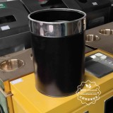 室內家用酒店小號不銹鋼垃圾桶
