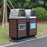 什么樣的不銹鋼垃圾桶好看又實用呢？