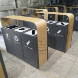 激光切割在不銹鋼垃圾桶中的應(yīng)用