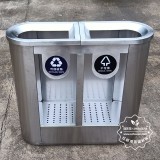 不銹鋼垃圾桶生產(chǎn)基地