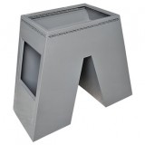 戶外公園廣場綠化花盆花箱