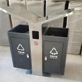 為什么戶(hù)外不銹鋼垃圾桶廠家不做現(xiàn)貨？