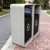 智慧公園的雙重奏當滅蚊燈與垃圾桶奏響科技與人文的和鳴