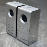 組合式分類垃圾桶定制智慧環(huán)保解決方案的新標桿