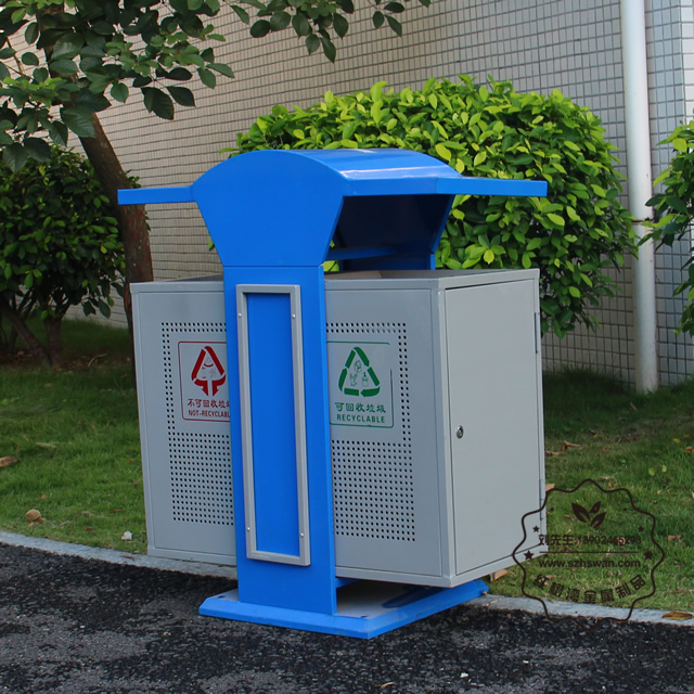 分類的垃圾桶圖片31