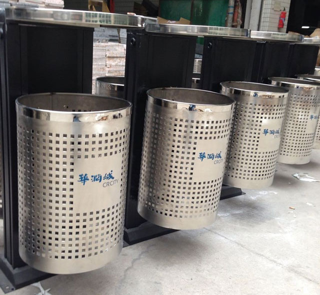 奧氏體不銹鋼垃圾桶應變強化工藝 奧氏體不銹鋼垃圾桶應變強化工藝