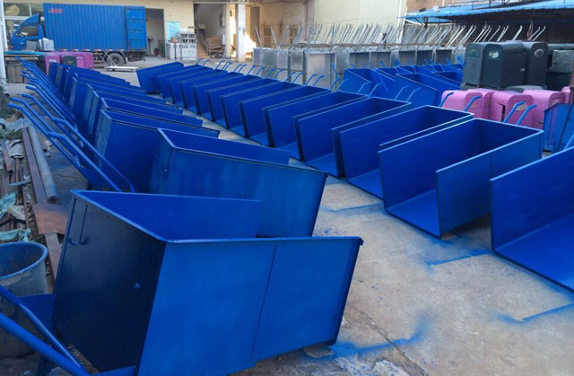 人力環(huán)衛(wèi)垃圾車靈活便捷社區(qū)必備 人力環(huán)衛(wèi)垃圾車靈活便捷社區(qū)必備