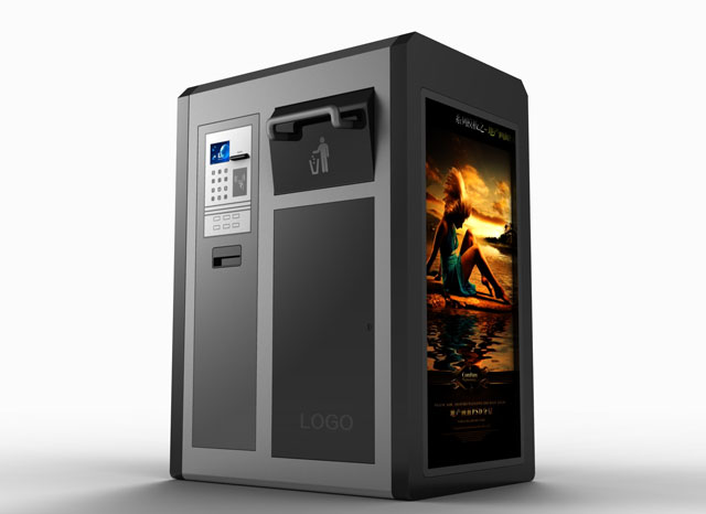 新型分類垃圾桶設計流程 新型分類垃圾桶設計流程