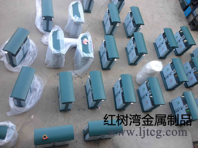 不銹鋼垃圾桶和鋼制垃圾桶有什么區別？