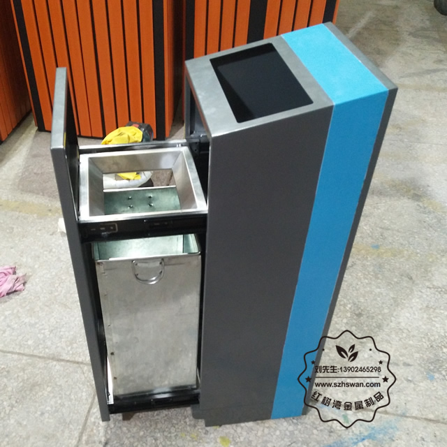 教大家如何挑選一個好的不銹鋼垃圾桶