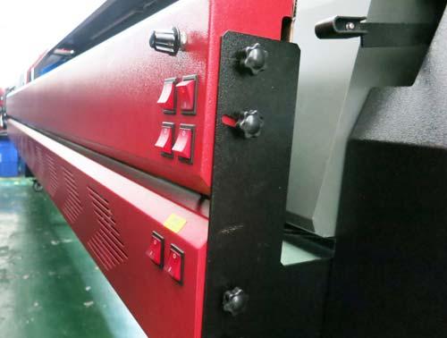 不銹鋼垃圾桶噴繪機(jī)