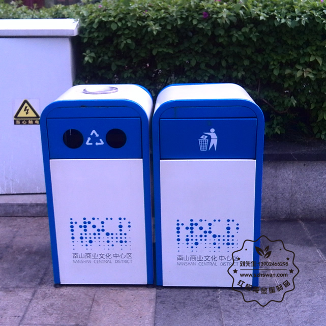 分類的垃圾桶圖片32