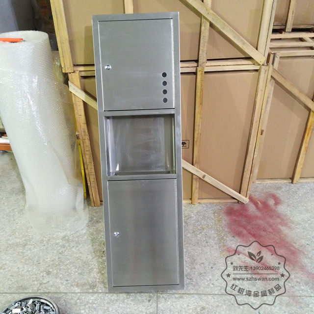 家用不銹鋼垃圾桶