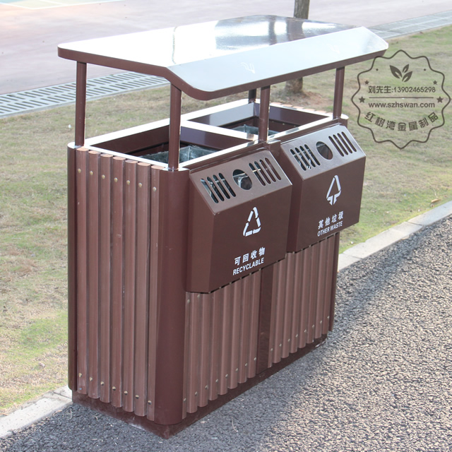 分類的垃圾桶圖片21