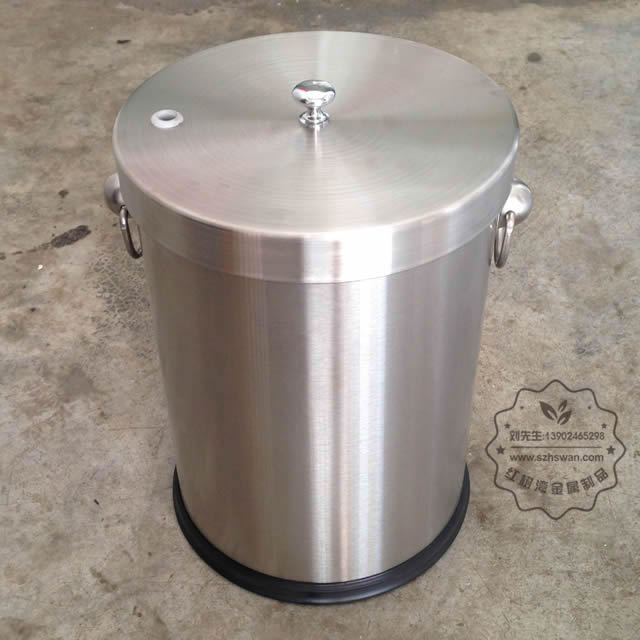 家用不銹鋼垃圾桶