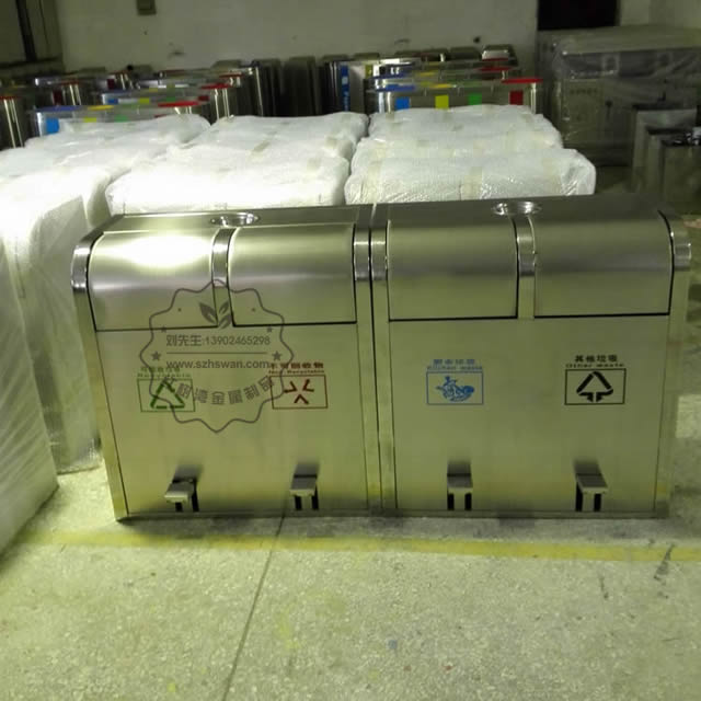 分類的垃圾桶圖片06