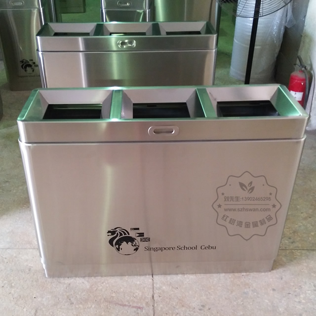 分類的垃圾桶圖片13