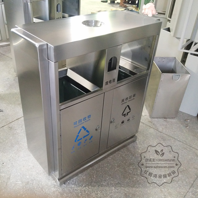 不銹鋼<a target=_blank href='http://'>垃圾</a>桶