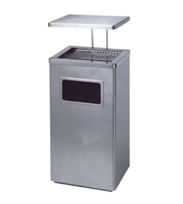 長方形麗格座地煙灰桶