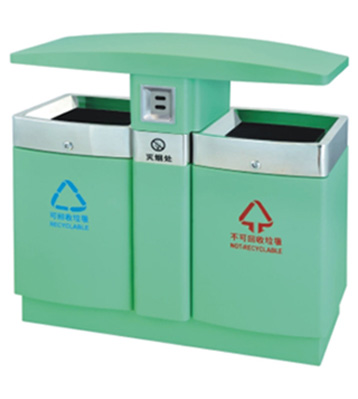 機場環衛垃圾桶