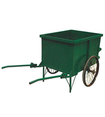 手推環衛垃圾車